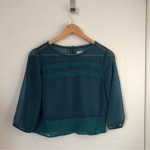 Garage Blouse